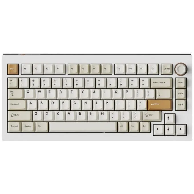 Keychron L5W-P1 Lemokey Magnetic Down Master — image 1