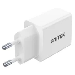 Unit Charger 2x USB-A 12 W white