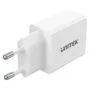 Unit Charger 2x USB-A 12 W white