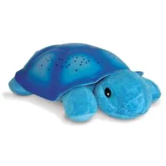 Cloud B Blue Turtle