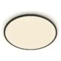 Philips Superslim Ceiling housing 36W LED 2700K black IP20