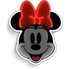 Yellowpop Neon Disney Minnie Printed Face