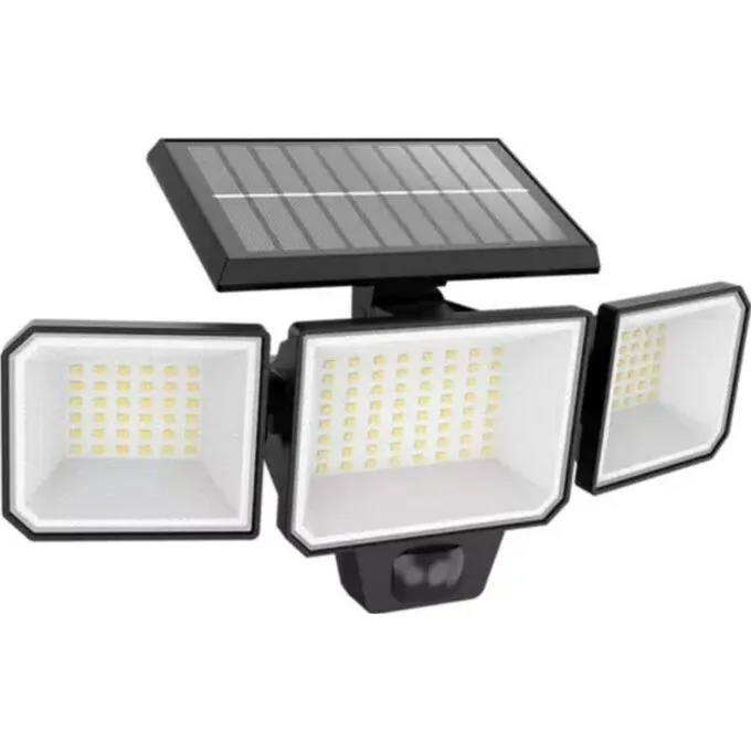 Philips Nysil Solar Lighter LED Façade lamp | 5000K | IP65 | Motion sensor — image 1
