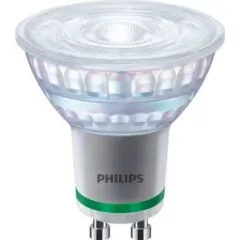 Philips Ultra Effect LED bulb GU10 | 35W | 190lm/W | 2700K Heat | 36° | 6 pcs.
