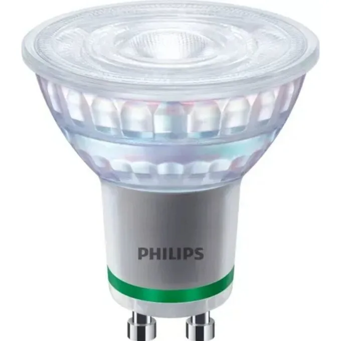 Philips Ultra Effect LED bulb GU10 | 35W | 190lm/W | 2700K Heat | 36° | 6 pcs. — image 1