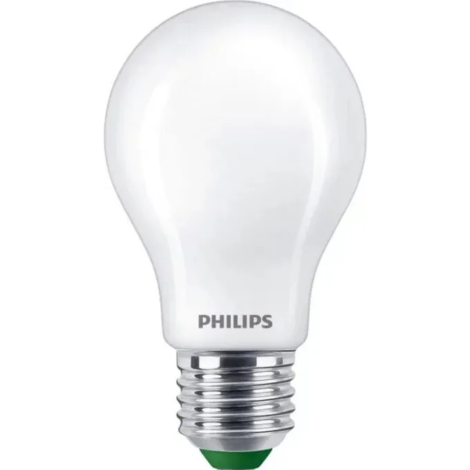 Philips Ultra Effect LED bulb E27 | A60 | 7.3W = 100W | 2700K Heat | 6 pcs. — image 1