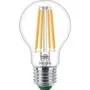 Philips Ultra Effect LED bulb E27 | A60 | 7.3W = 100W | 2700K Warm | 3 pcs.