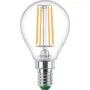 Philips Ultra Efficient LED bulb E14 | P45 | 2.1W = 40W | 2700K Heat | 6 pcs.