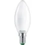 Philips Ultra Effect LED bulb E14 | B35 | 2.1W = 40W | 2700K Warm | 3 pcs.
