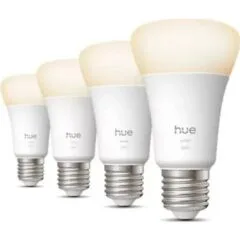 Philips Hue In 810lm | A60 | E27 | 4 pcs.