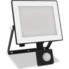 Philips Lois LED light 30W | 3200lm | 3000K | IP65 | Motion sensor | Twilight sensor | Black