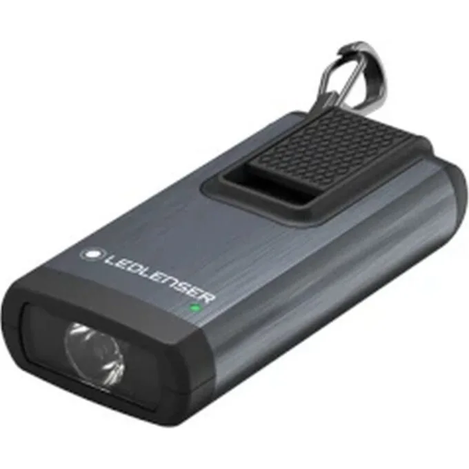 Ledlenser K6R keychain, grey — image 1