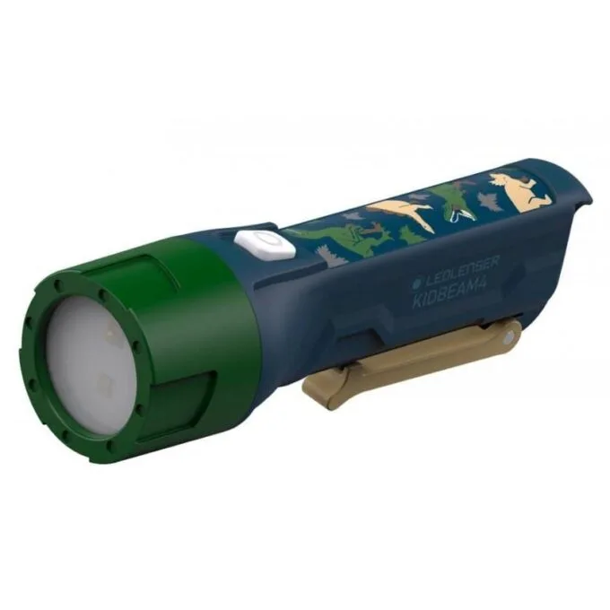 Ledlenser Kidbeam4 green — image 1