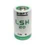 Saft Lithium Thionyl Chloride LSH20 (34615) D Battery 13000mAh (1pc)