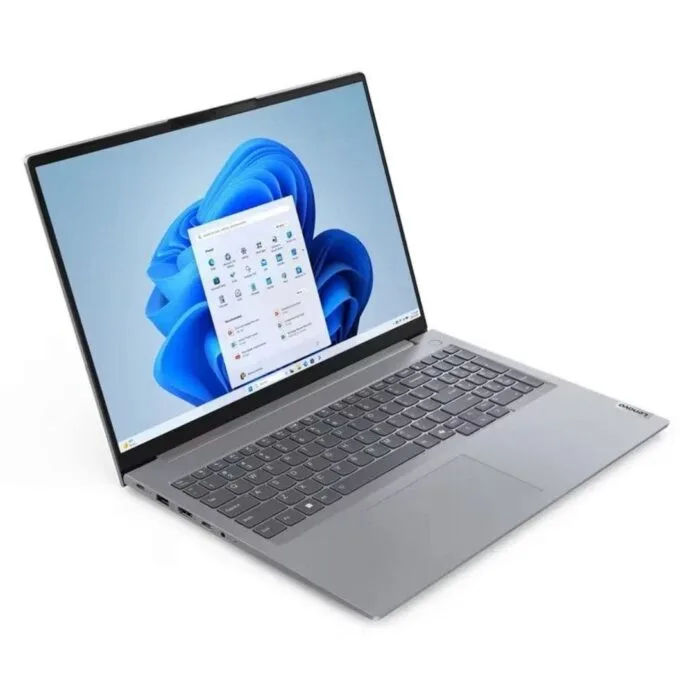 Lenovo ThinkBook 16 G7 - Ryzen 5 7535HS | 16"-WUXGA | 16GB | 512GB | Win11P — image 1