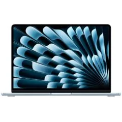 Apple Macbook Air - M5 (10/10) | 13.6" | 16GB | 512GB | Mac OS | Blue | Power supply 70W