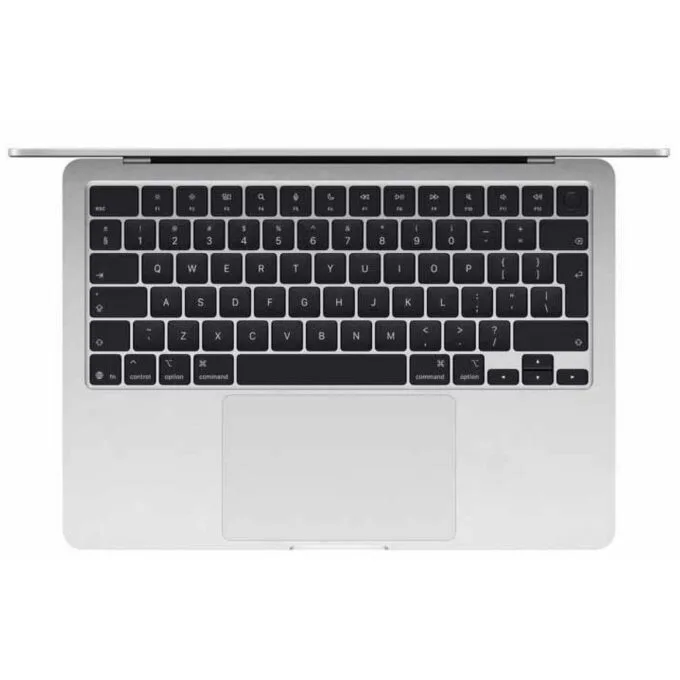 Apple Macbook Air - M5 (10/10) | 13.6" | 16GB | 512GB | Mac OS | Silver | Power supply 70W — image 2