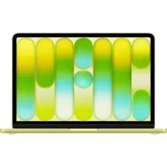 Apple Macbook Neo - A18 Pro | 13" | 8GB | 256GB | Mac OS | Cytrus yellow