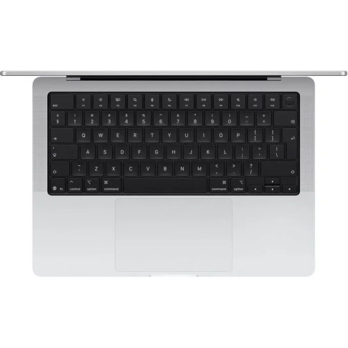 Apple Macbook Pro - M5 | 14.2" | 16GB | 1TB | Mac OS | Silver — image 2