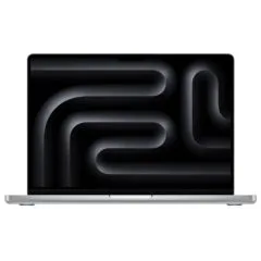 Apple Macbook Pro - M5 Pro (18/20) | 14.2" | 24GB | 1TB | Mac OS | Silver | 96W power supply