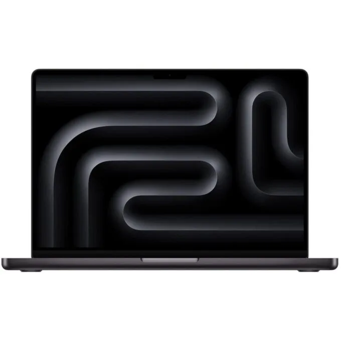 Apple Macbook Pro - M5 Pro (18/20) | 14.2" | 24GB | 1TB | Mac OS | Star Black — image 1