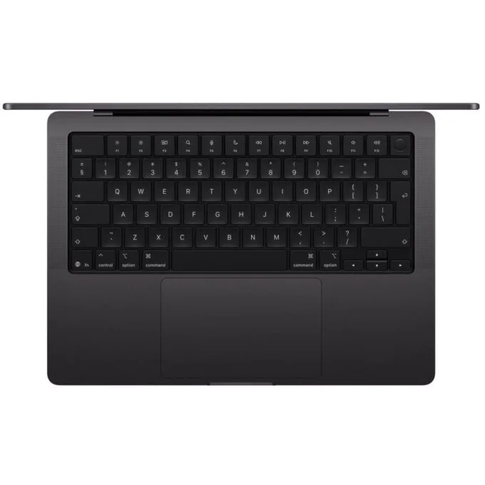 Apple Macbook Pro - M5 Pro (18/20) | 14.2" | 24GB | 2TB | Mac OS | Star Black — image 2