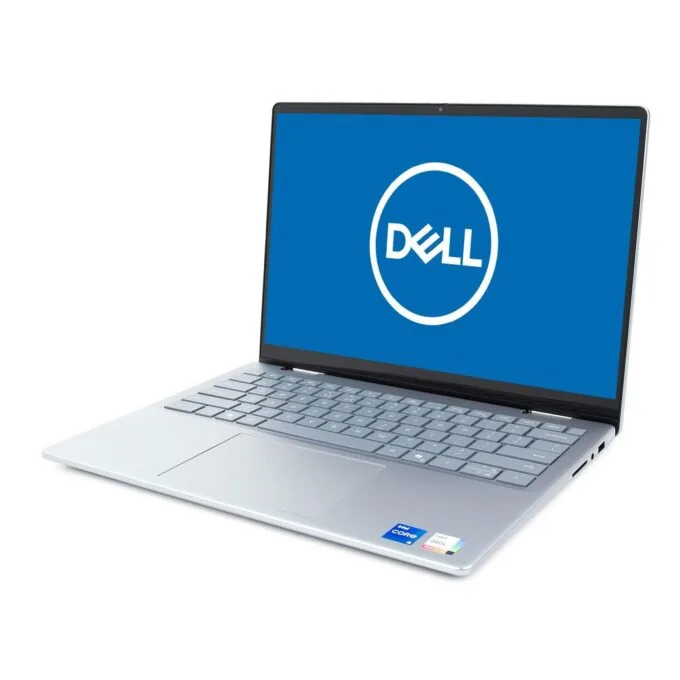 DELL Inspired 14 2in1 7440 - i5-1334U | 14" | Touch | 32GB | 512GB | Win11 | Podszew. Keyboard — image 4