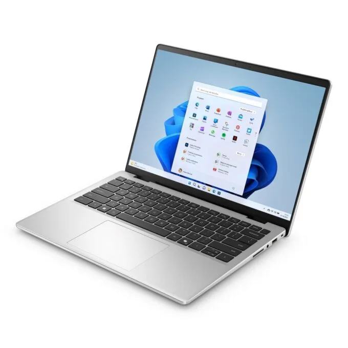 DELL 14 DC14250 - Core 7 150U | 14" | 16GB | 1TB | Win11 | Podsw. keyboard | Silver — image 1