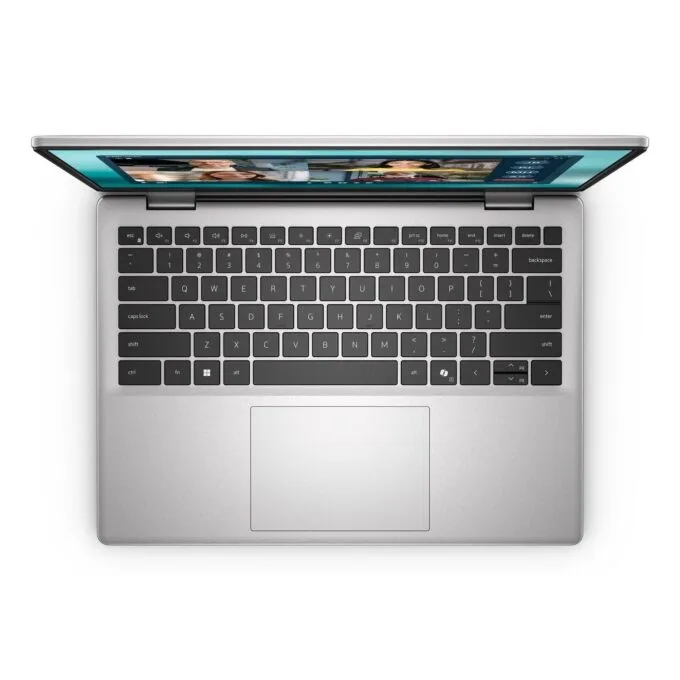 DELL 14 DC14250 - Core 7 150U | 14" | 16GB | 1TB | Win11 | Podsw. keyboard | Silver — image 3