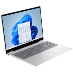 HP OmniBook 7 - Ultra 7 255H | 16"-2K-OLED-120Hz- Touch | 32GB | 1TB | W11H | Ice Silver
