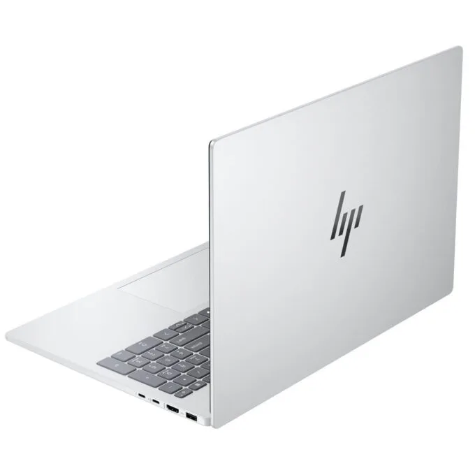 HP OmniBook 7 - Ultra 7 255H | 16"-2K-OLED-120Hz- Touch | 32GB | 1TB | W11H | Ice Silver — image 3