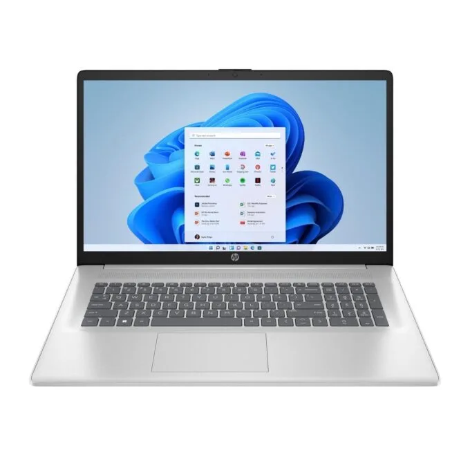 HP 17 - Core 7 150U | 17,3" | 16GB | 512GB | W11H — image 2