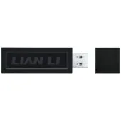 Lian Li Universal Wireless Controller V2 - Black - STRIMER / CL / SL / TL / SL INFINITY Wireless