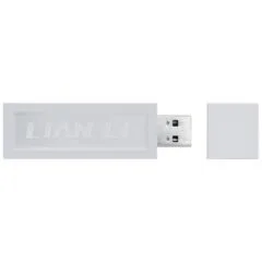Lian Li Universal Wireless Controller V2 - White - STRIMER / CL / SL / TL / SL INFINITY Wireless