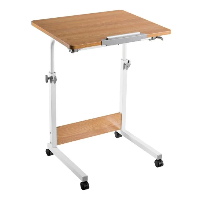 Lumivida Computer Tray Desk Mobile Height Adjustable 50x60cm FWS10-3 — image 1