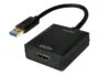 LogiLink UA0233 USB 3.0 to HDMI External Video Adapter