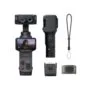 Insta360 Luna Ultra Standard Bundle Black - 1-Inch 8K Leica Sensor, Dual Lens, Triple AI Chip, OLED