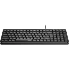 Genius Keyboard Wired Compact English LuxeMate 120
