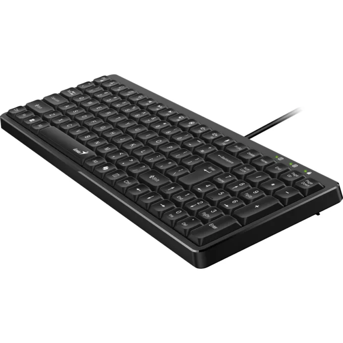 Genius Keyboard Wired Compact English LuxeMate 120 — image 2