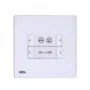 HDL Panel iFlex Series 2 Buttons White