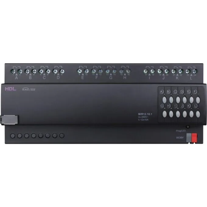 HDL Actuator 12CH 10A High Power Switch — image 1