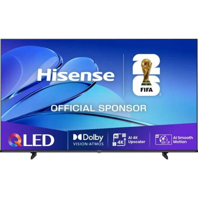 Hisense 85E7Q 85'' 4K Smart QLED TV — image 1