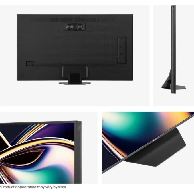 Hisense 65U8Q 65'' 4K Smart QLED MINI LED 120hz Gaming TV — image 4