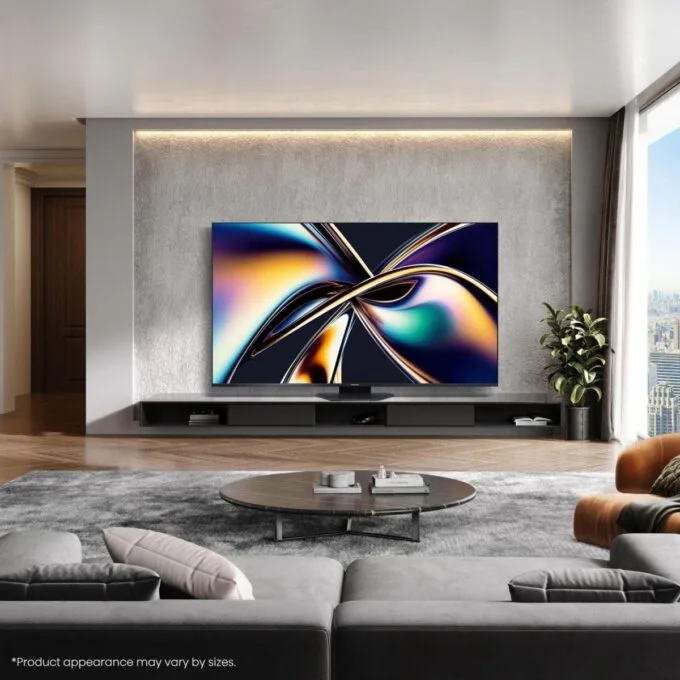 Hisense 65U8Q 65'' 4K Smart QLED MINI LED 120hz Gaming TV — image 18