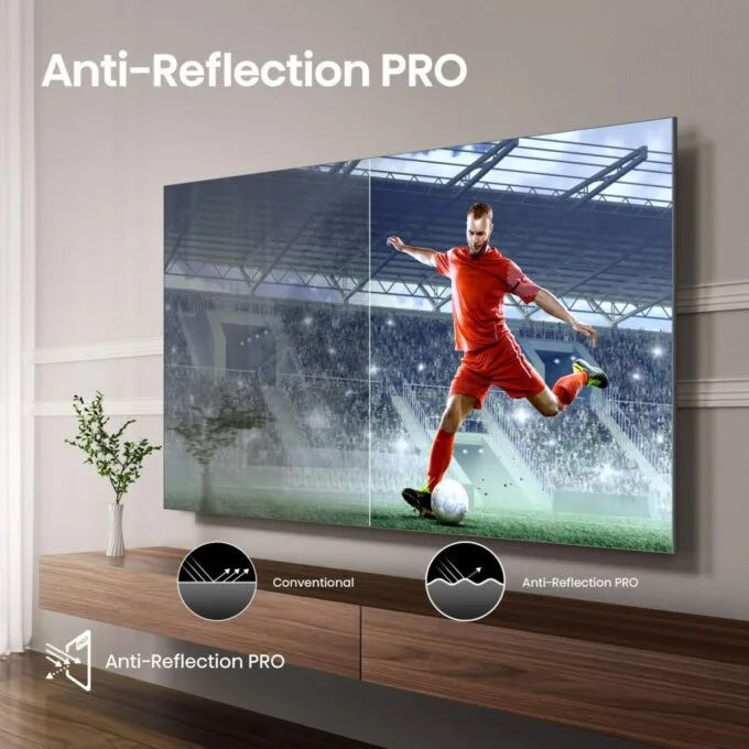 Hisense 65U8Q 65'' 4K Smart QLED MINI LED 120hz Gaming TV — image 7
