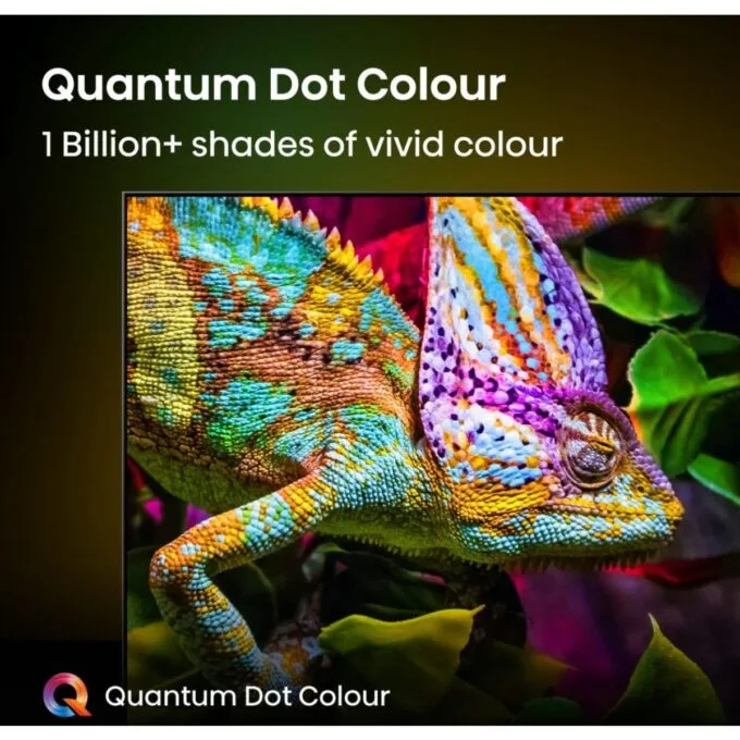 Hisense 75E7Q 75'' 4K Smart QLED TV — image 8