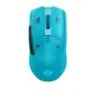 Machenike M7 Pro Wireless Gaming Mouse, PAW3311 sensor, 600mAh battery, Ultra-light, Blue