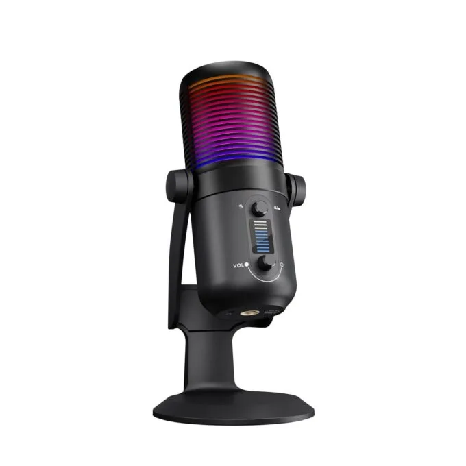 Rampage Diyez RGB USB-C black — image 1