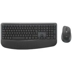 Logitech Signature Comfort Plus MK880 Grafit