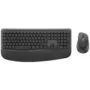 Logitech Signature Comfort Plus MK880 Grafit